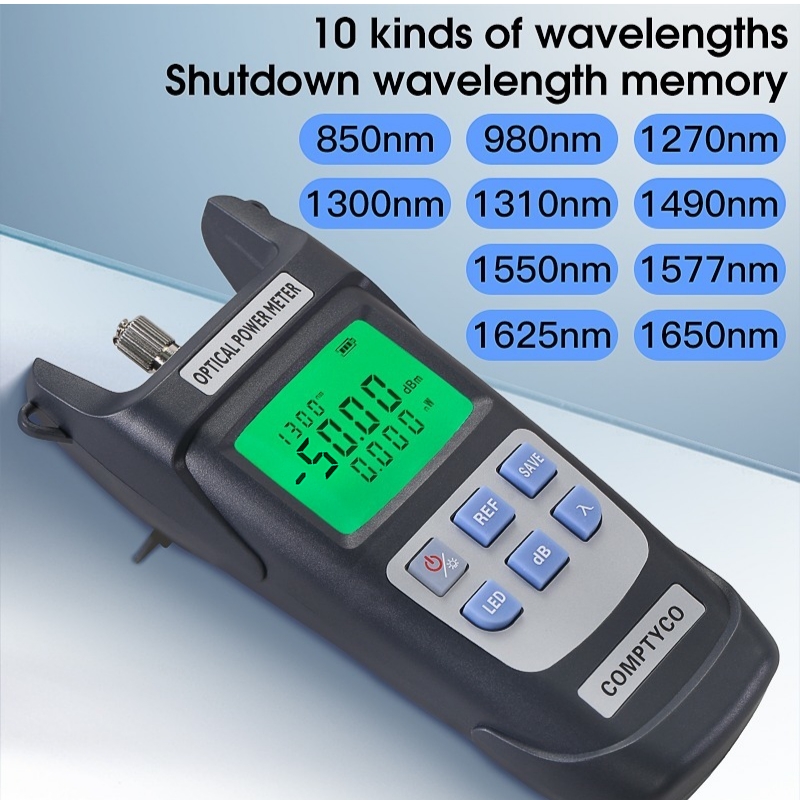 AUA-Y510A Optical Power Meter( - đánh giá và giá Power Tools Yellow