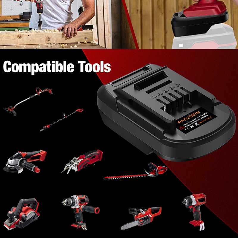 HAKSINKY PAR20EIN Power Tool B - đánh giá và giá Power Tools Use