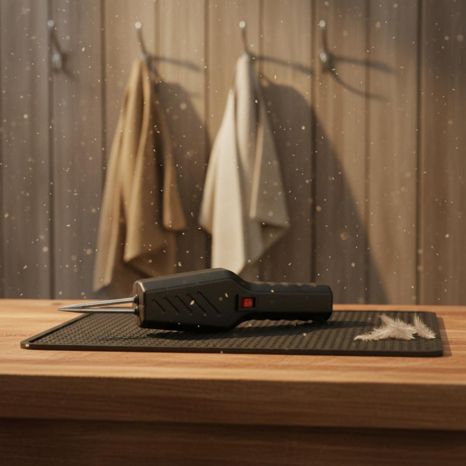 Electric Fowl Plucker Waterpro - đánh giá và giá Power Tools Use