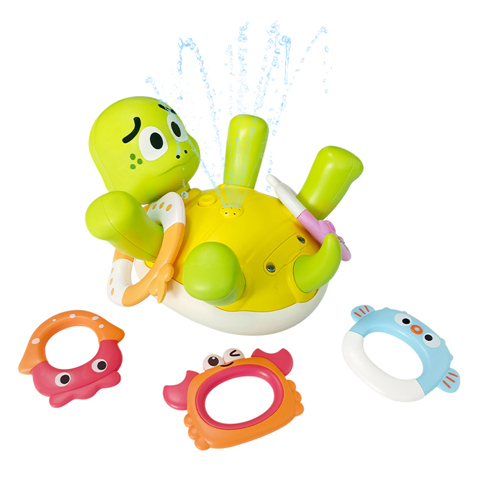 Electric Turtle Cute Swimming  - đánh giá và giá Power Tools Kids