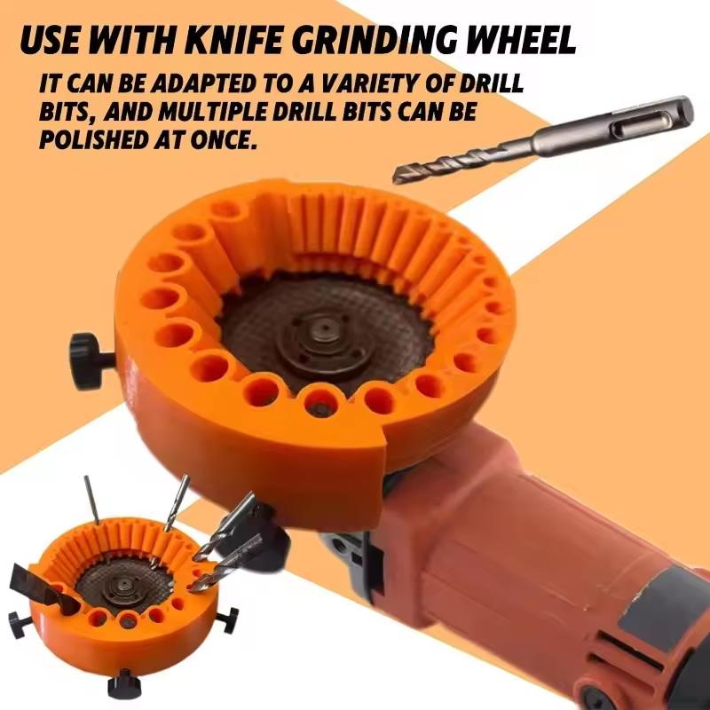 2-13 Mm Drill Bit Sharpener To - đánh giá và giá Power Tools Portable