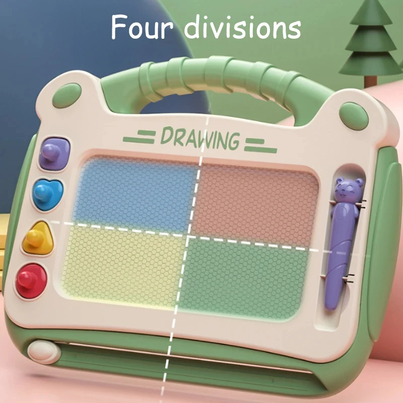 Funny Children Magnetic Drawin - đánh giá và giá Power Tools Kids