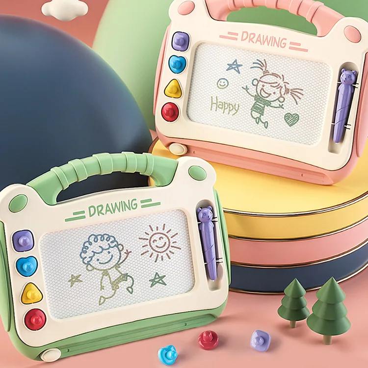 Funny Children Magnetic Drawin - đánh giá và giá Power Tools Kids