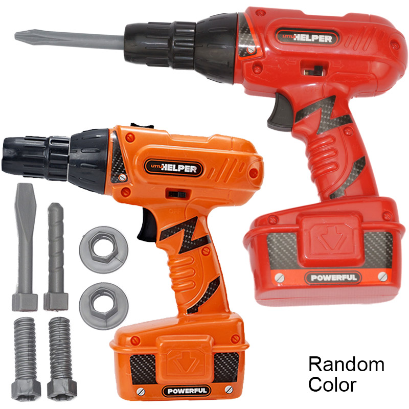 Tools Toys Electric Drill BO S - đánh giá và giá Power Tools Kids