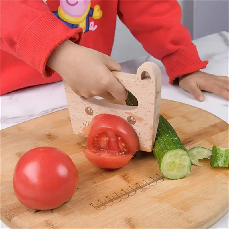 Wooden Kids Knife for Cooking  - đánh giá và giá Power Tools Kids