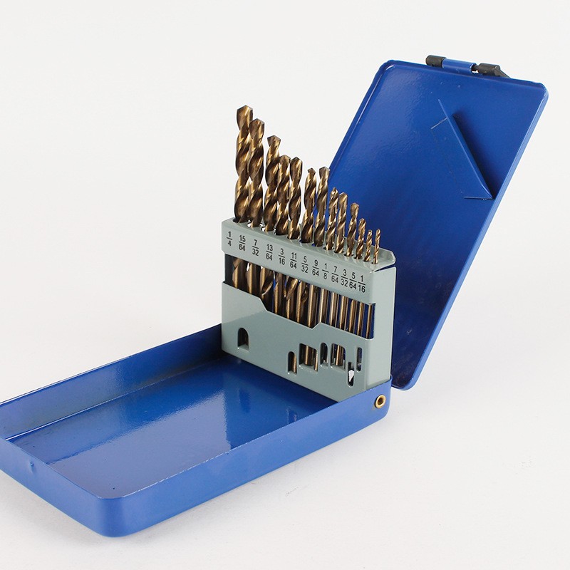 13pcs Cobalt Carbide Drill Bit - đánh giá và giá Power Tools Kobalt