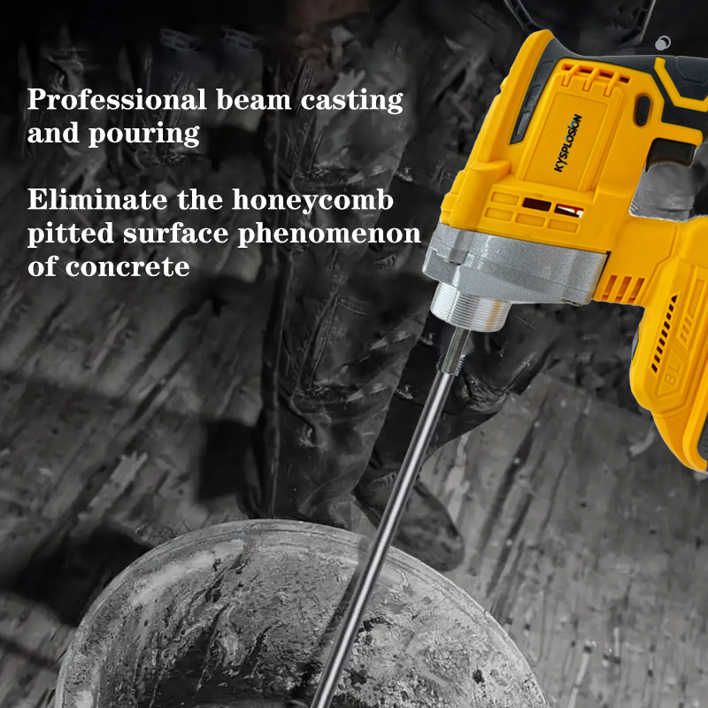 Electric Concrete Mixing Tool  - đánh giá và giá Power Tools Dewalt