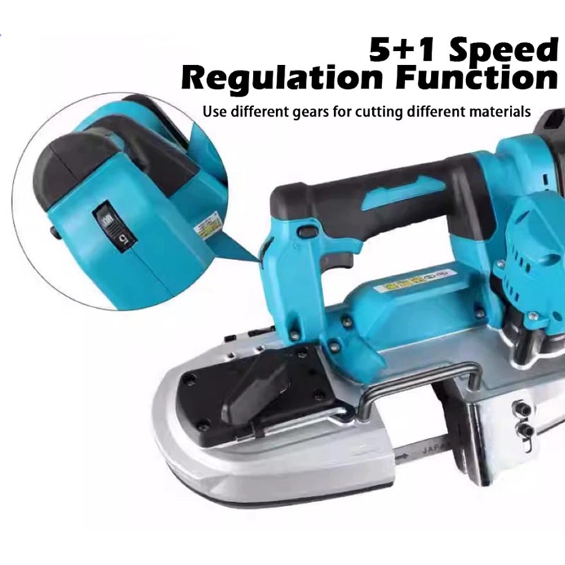 490W Portable Brushless Band S - đánh giá và giá Power Tools Portable