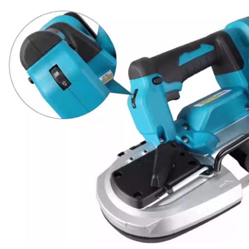 490W Portable Brushless Band S - đánh giá và giá Power Tools Portable