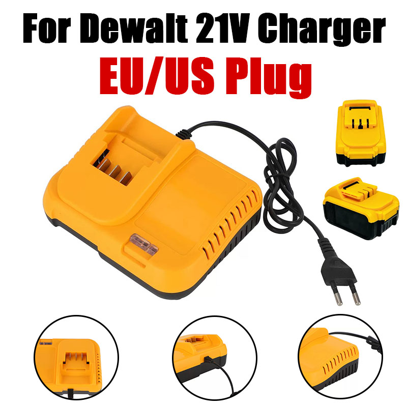 US EU Plug For Dewalt 21V 0.5A - đánh giá và giá Power Tools Dewalt