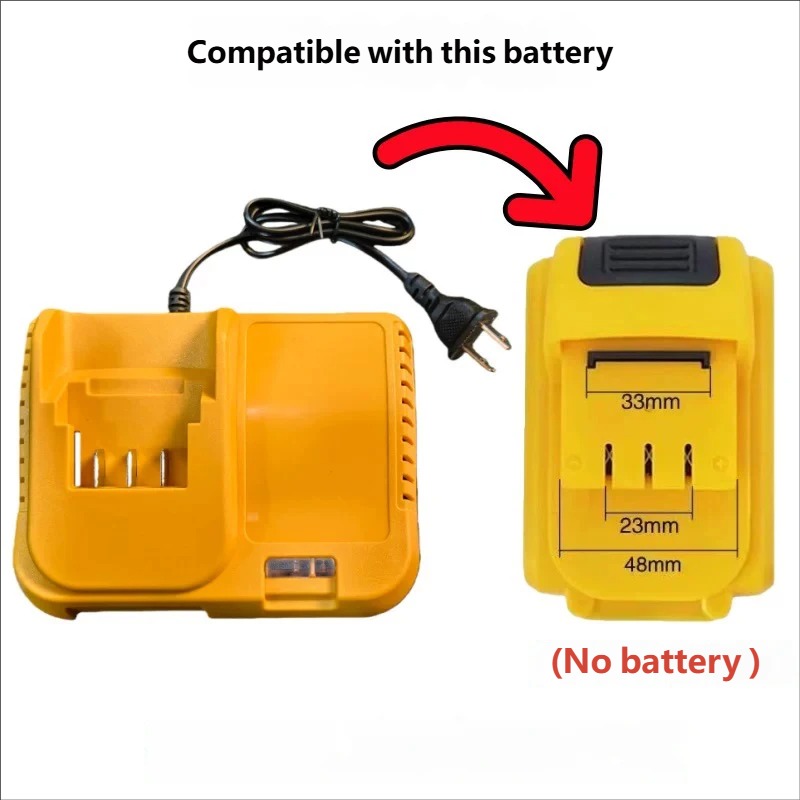 US EU Plug For Dewalt 21V 0.5A - đánh giá và giá Power Tools Dewalt