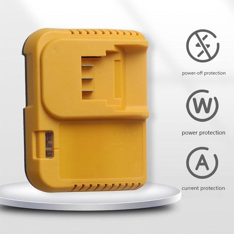 US EU Plug For Dewalt 21V 0.5A - đánh giá và giá Power Tools Dewalt