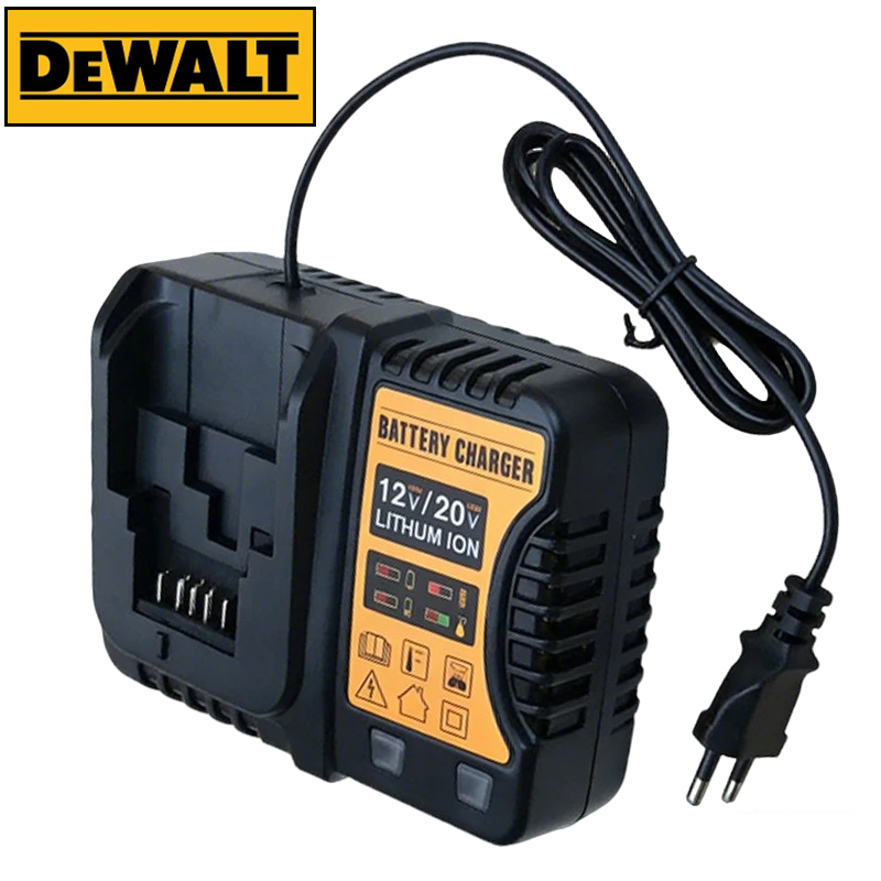 12V/20V Lithium Charger For De - đánh giá và giá Power Tools Dewalt