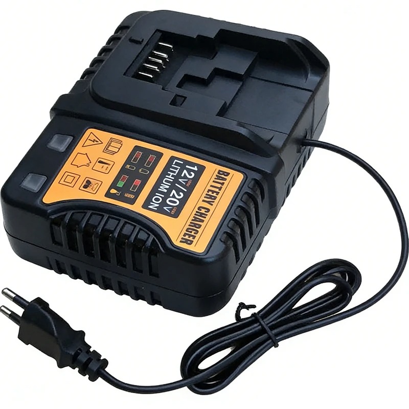 12V/20V Lithium Charger For De - đánh giá và giá Power Tools Dewalt