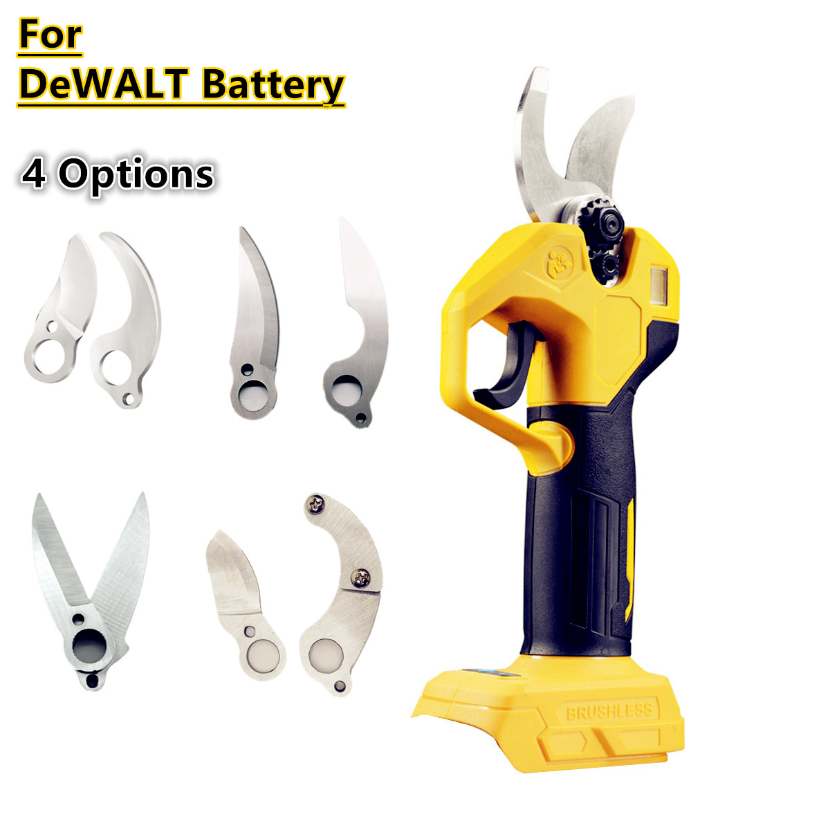 4 Opions For DeWALT 20V Batter - đánh giá và giá Power Tools Dewalt