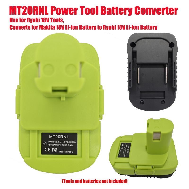 Use for Ryobi 18V Tools,Conver - đánh giá và giá Power Tools Use