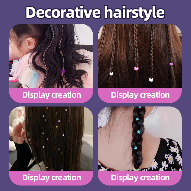 Kids DIY Braiding Hairstyle To - đánh giá và giá Power Tools Kids