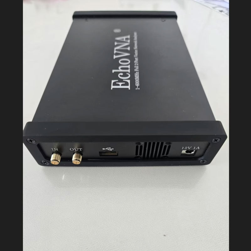 LibreVNA 100K-6GHz Dual Port 1 - đánh giá và giá Power Tools Vector