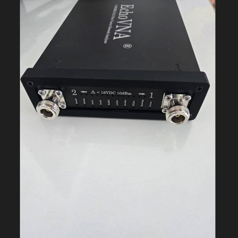 LibreVNA 100K-6GHz Dual Port 1 - đánh giá và giá Power Tools Vector
