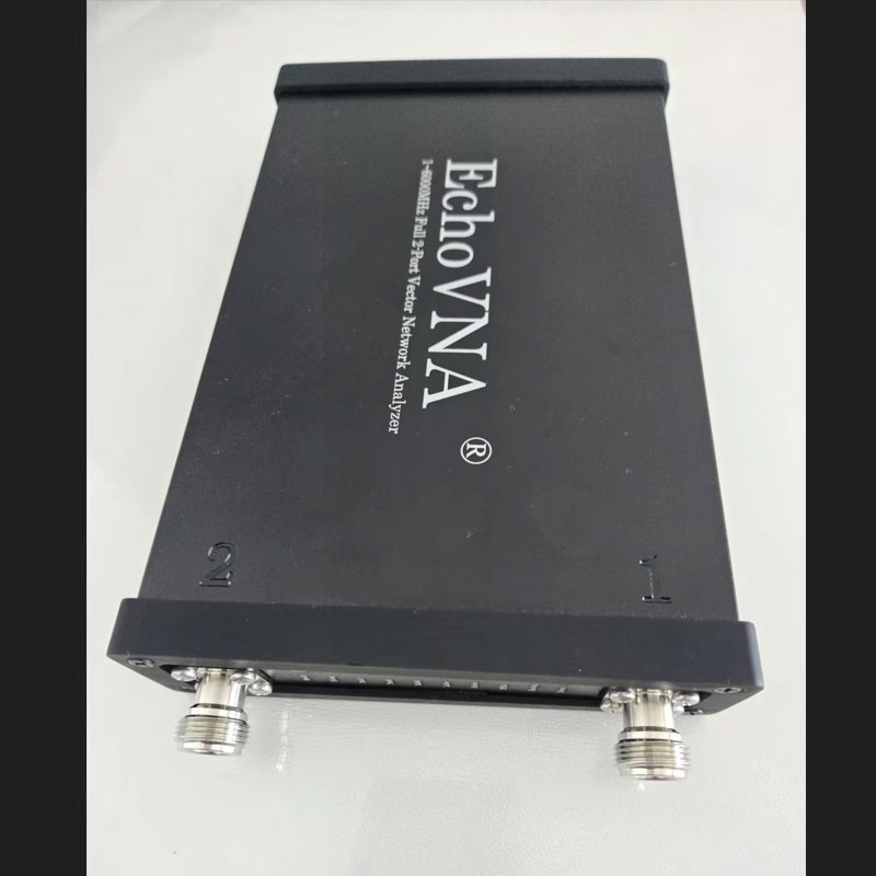LibreVNA 100K-6GHz Dual Port 1 - đánh giá và giá Power Tools Vector