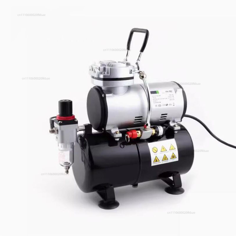 Adjustable home mini small oil - đánh giá và giá Air Compressor Mini