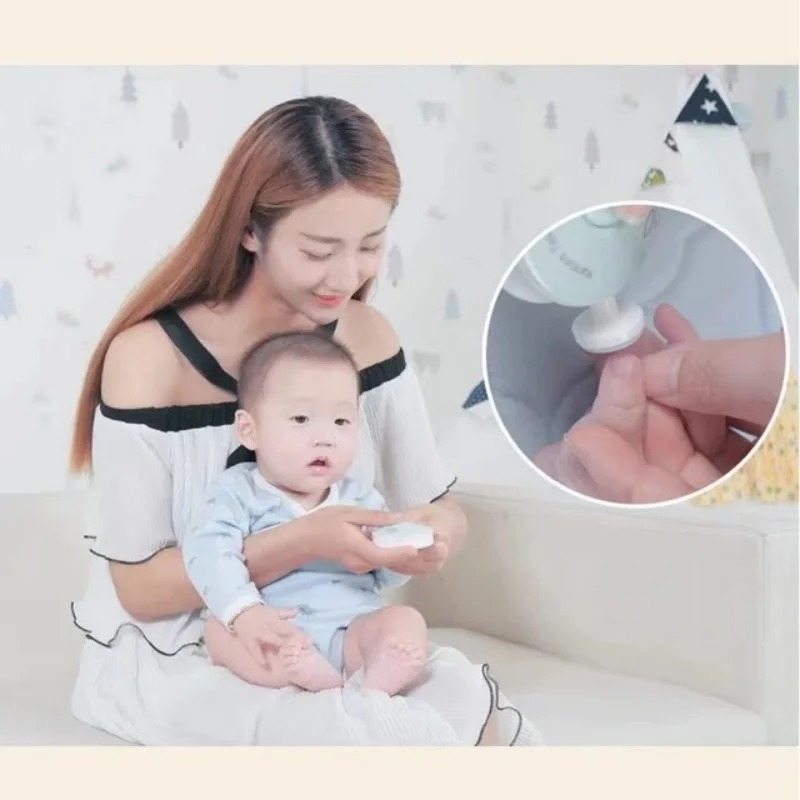 Electric Baby Nail Trimmer Kid - đánh giá và giá Power Tools Kids