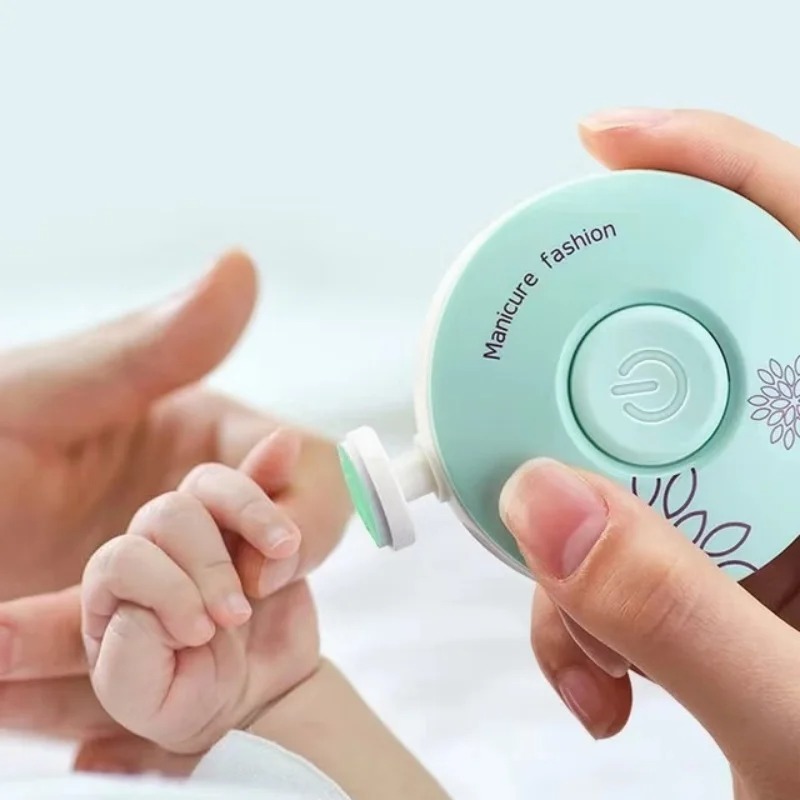 Electric Baby Nail Trimmer Kid - đánh giá và giá Power Tools Kids