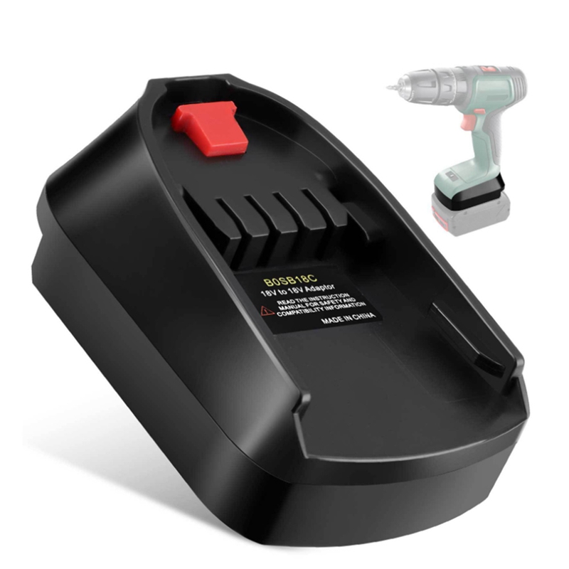 Battery Adapter for Bosch 18V  - đánh giá và giá Power Tools Use