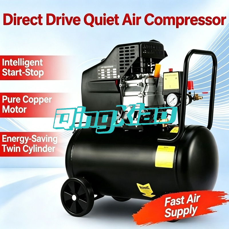 Portable 24L Air Compressor 22 - đánh giá và giá Air Compressor Mini