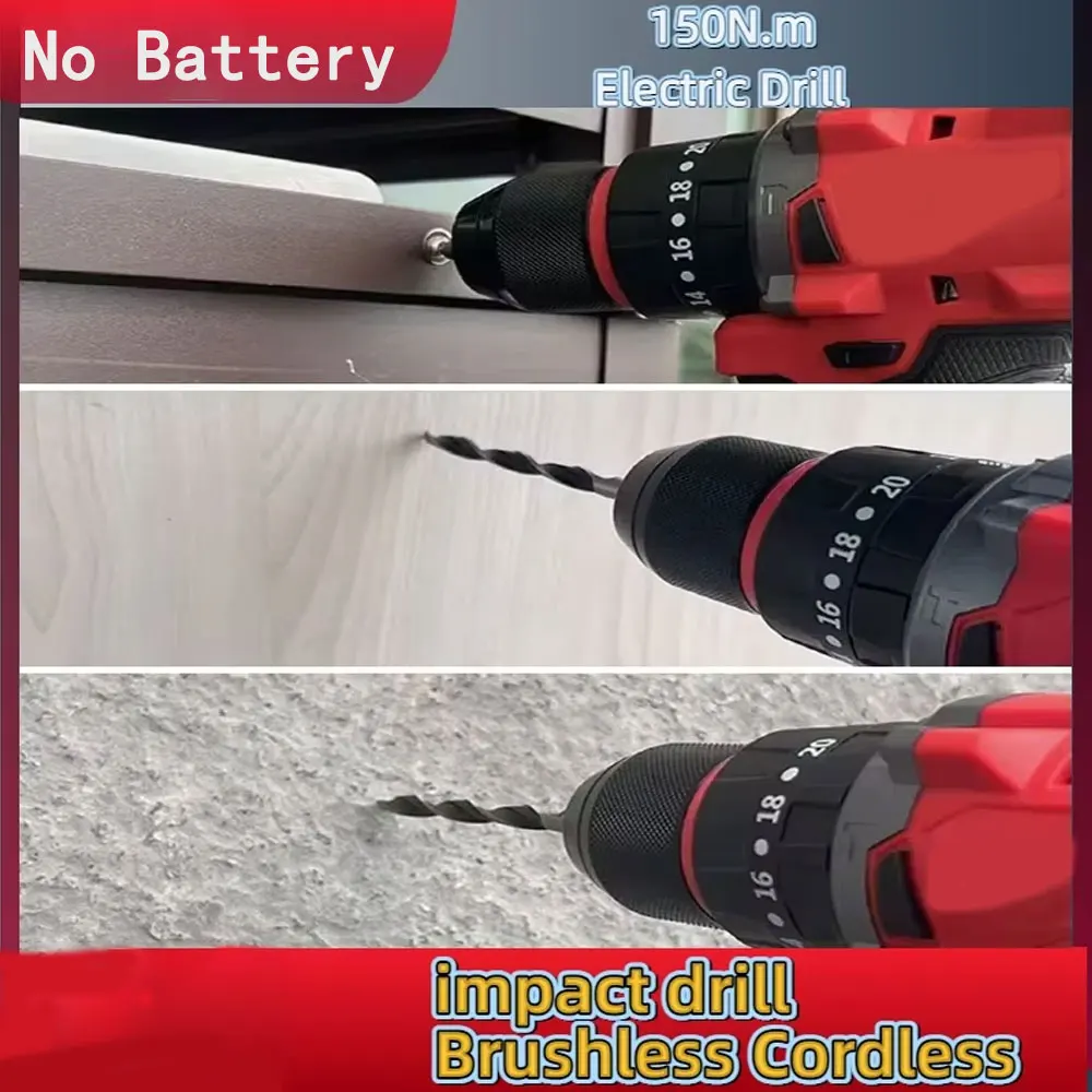 Small Electric Brushless Impac - đánh giá và giá Power Tools Use