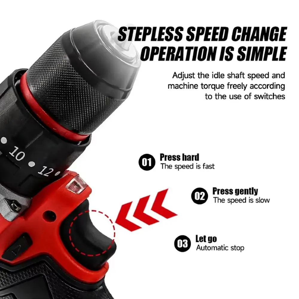 Small Electric Brushless Impac - đánh giá và giá Power Tools Use