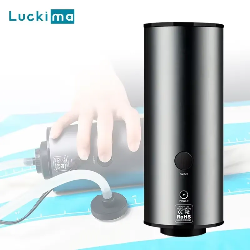 2 In 1 Portable Air Vacuum Mac - đánh giá và giá Air Compressor Mini
