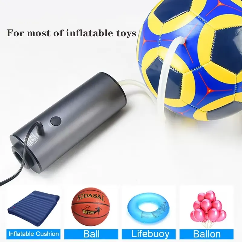 2 In 1 Portable Air Vacuum Mac - đánh giá và giá Air Compressor Mini