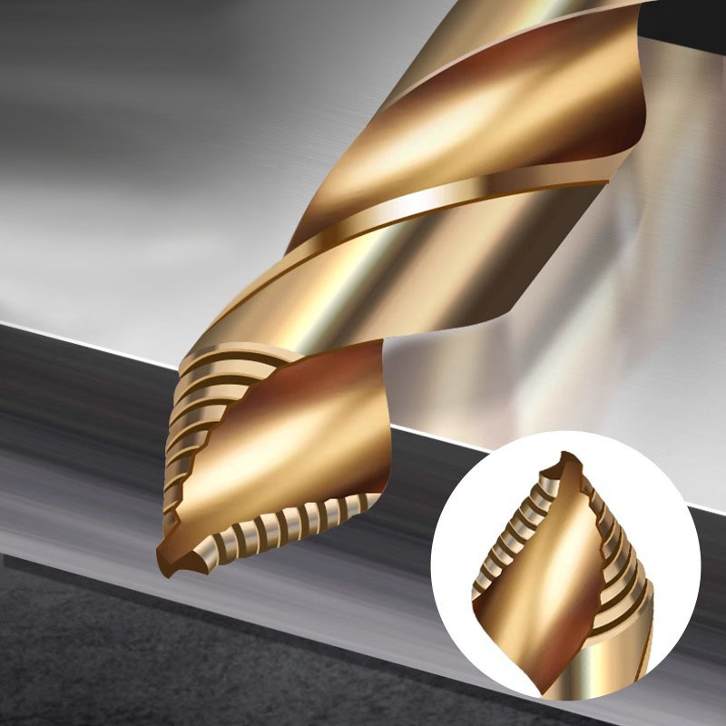 M35 Step Twist Drill, Cobalt C - đánh giá và giá Power Tools Kobalt