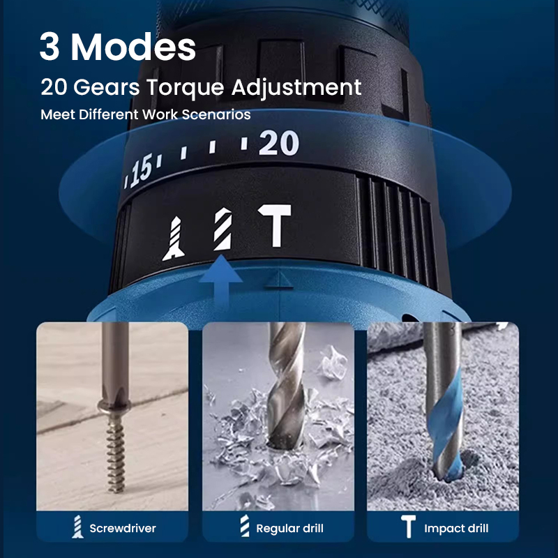 Bosch GSB 183-LI Electric Dril - đánh giá và giá Power Tools Use
