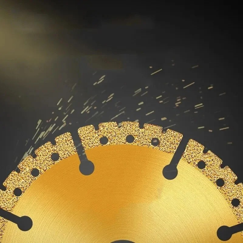 115mm Vacuum Brazed Yellow Dia - đánh giá và giá Power Tools Yellow