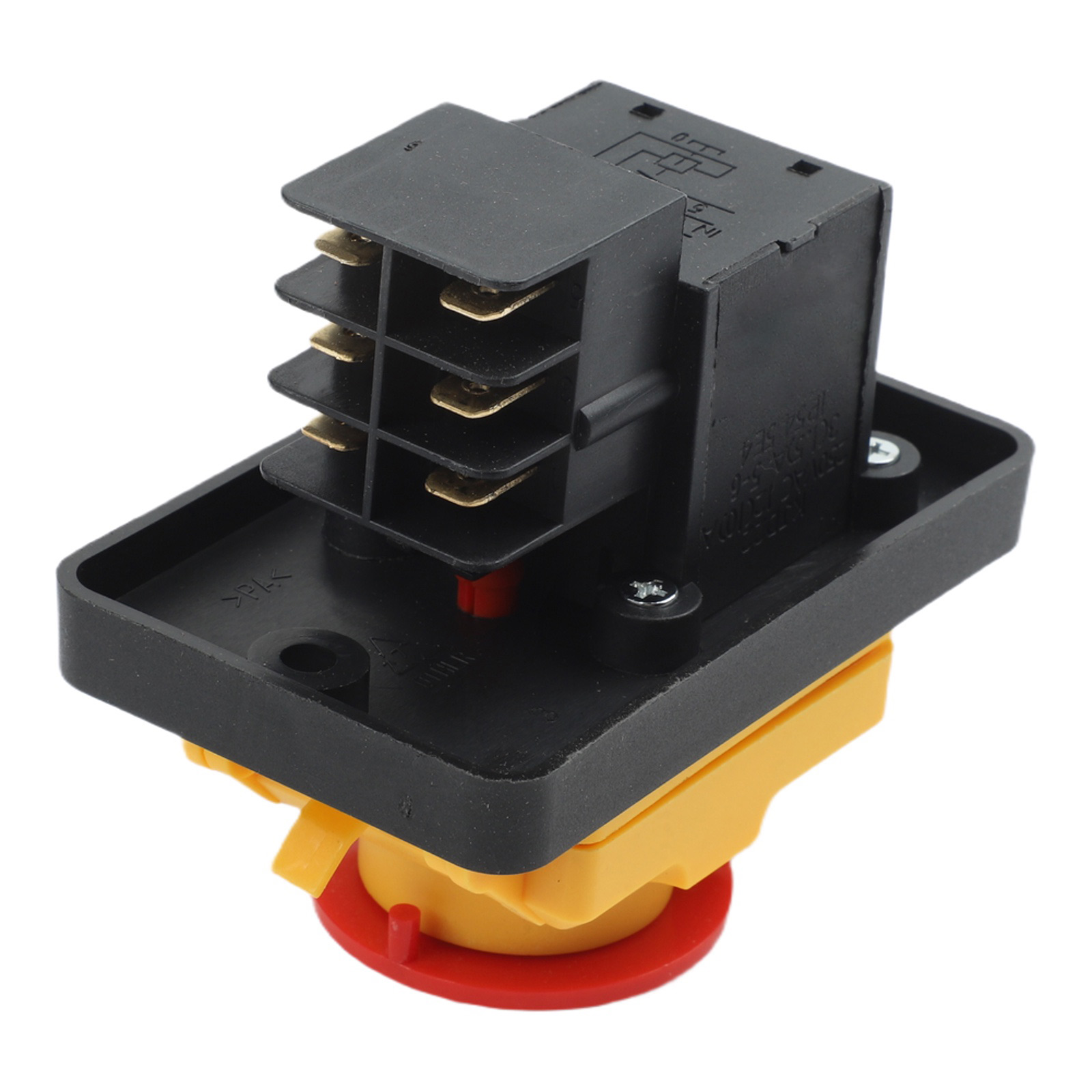 220V Pushbutton Switch Industr - đánh giá và giá Power Tools Yellow