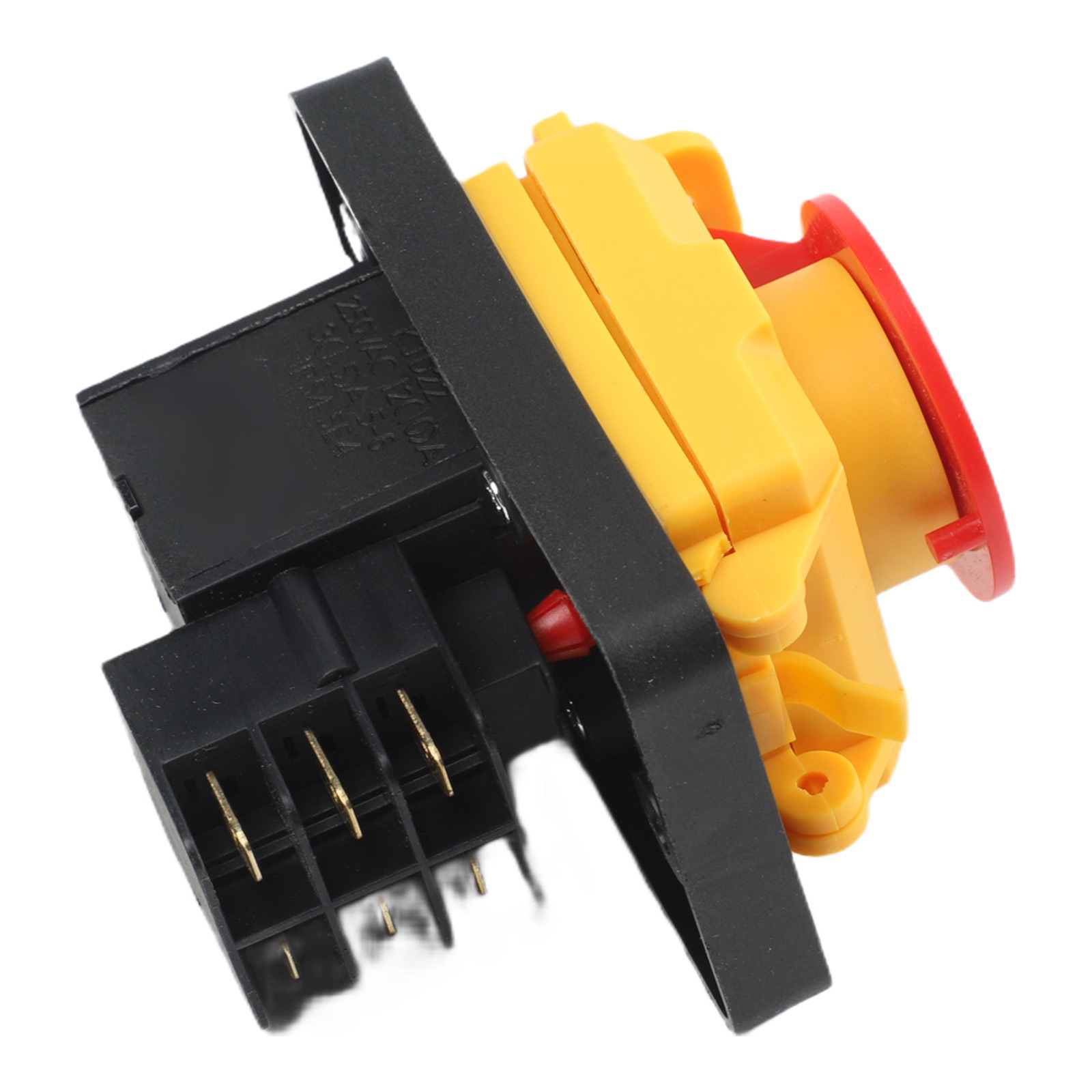 220V Pushbutton Switch Industr - đánh giá và giá Power Tools Yellow