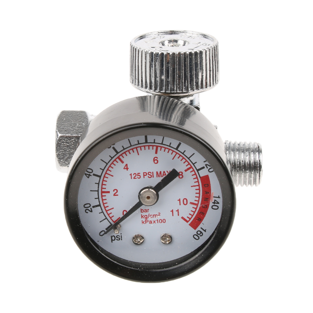 Mini Air Regulator Valve Adjus - đánh giá và giá Air Compressor Mini